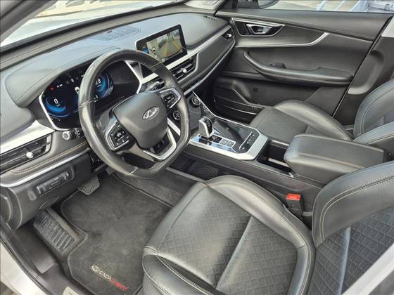 CAOA CHERY TIGGO 8 1.6 TGDI GASOLINA TXS DCT